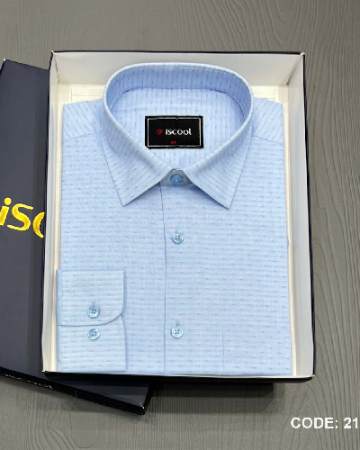 Luxury Solid Shirt